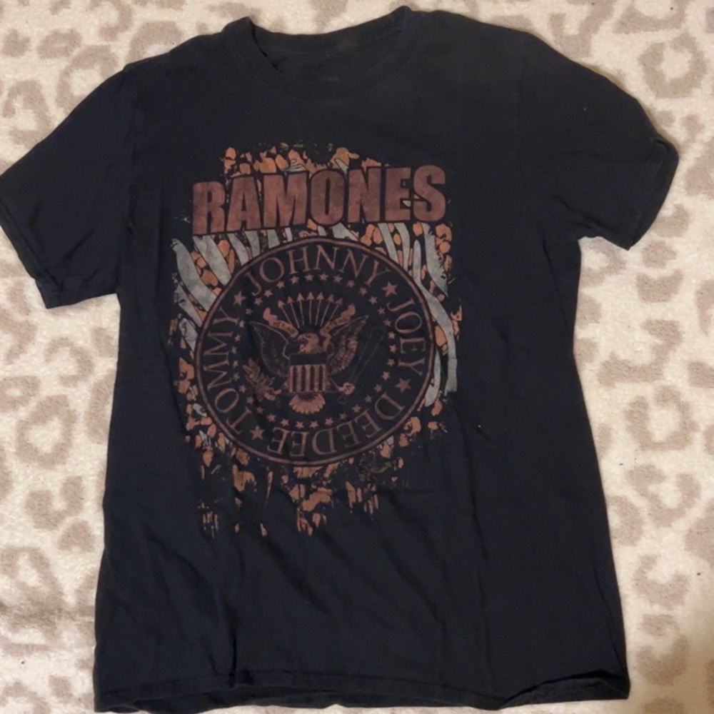 Ramones Band T-Shirt